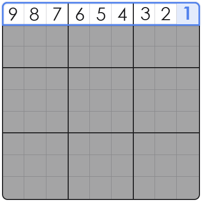 hidden triples in sudoku